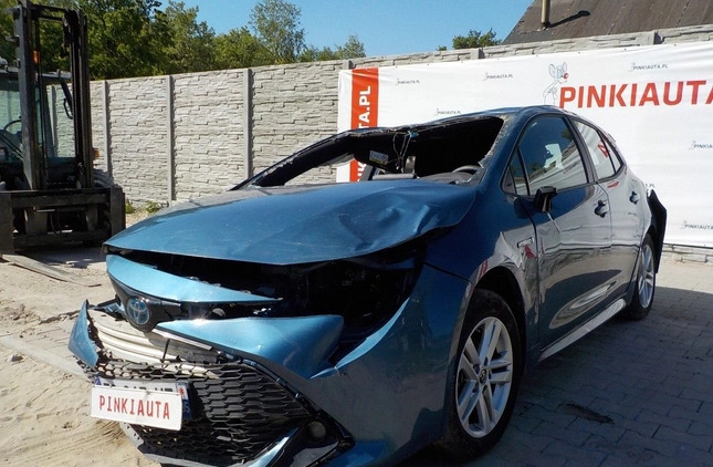 Toyota Corolla cena 26900 przebieg: 26131, rok produkcji 2020 z Krasnobród małe 172